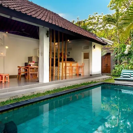 Villa Anouk Seminyak Exterior photo